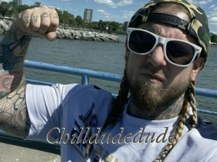 Chilldudedude