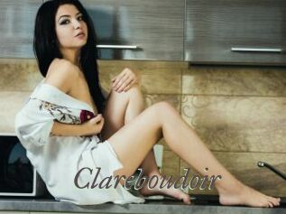 Clareboudoir