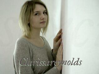 Clarissareynolds