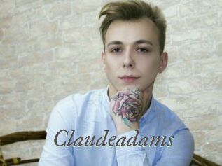 Claudeadams