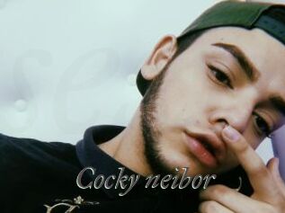 Cocky_neibor