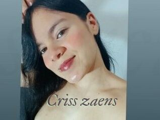 Criss_zaens