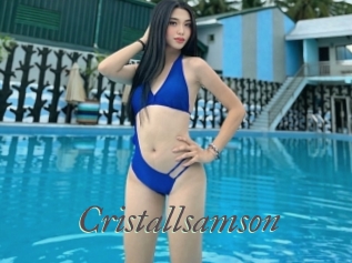 Cristallsamson