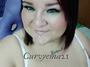 Curvyema21