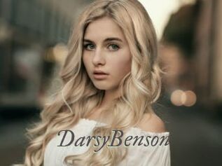 DarsyBenson