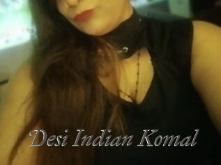 Desi_Indian_Komal