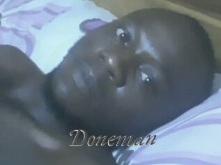 Doneman