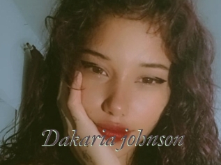 Dakaria_johnson