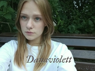 Danaviolett