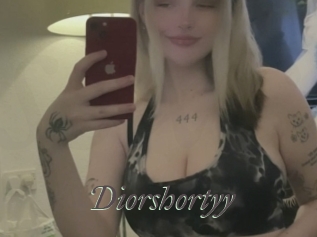 Diorshortyy