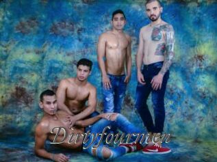 Dirtyfourmen