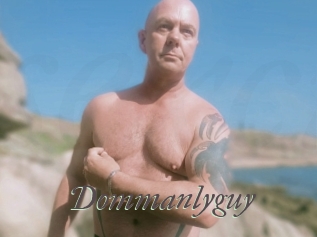 Dommanlyguy