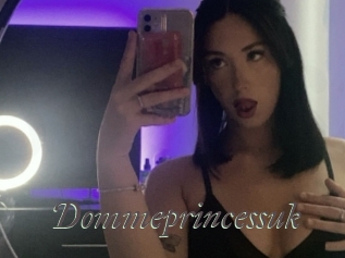 Dommeprincessuk