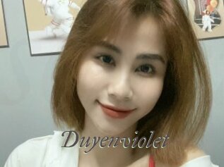 Duyenviolet