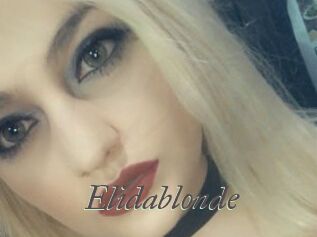 Elidablonde