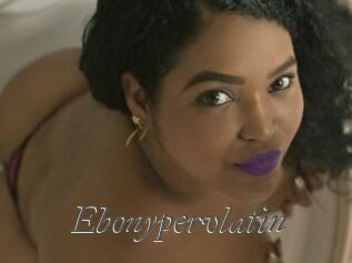 Ebonypervlatin