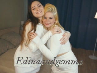 Edinaandgemma