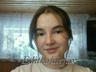 Edithafairfax