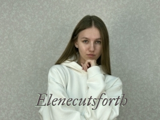 Elenecutsforth