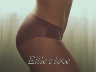 Ellie_e_love