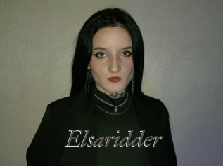 Elsaridder