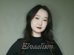 Elvaalison