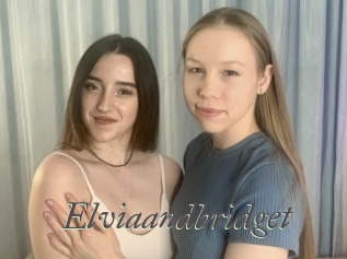 Elviaandbridget