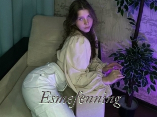 Esmefenning