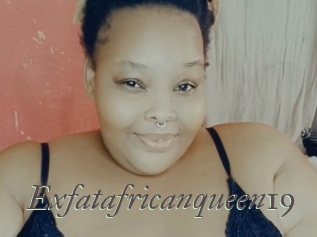 Exfatafricanqueen19