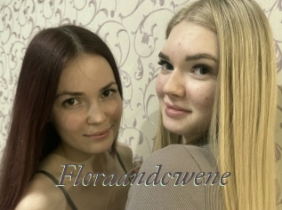 Floraandcwene