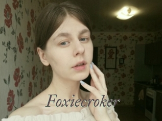 Foxiecroker