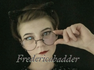 Fredericabadder