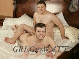 GREGvsMATT