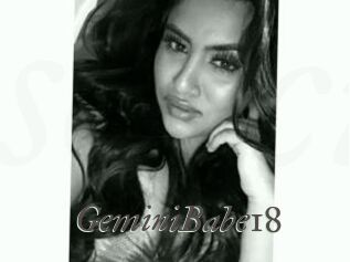 GeminiBabe18