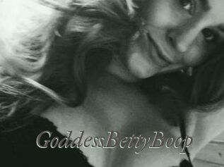 GoddessBettyBoop