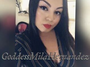 GoddessMilaHernandez