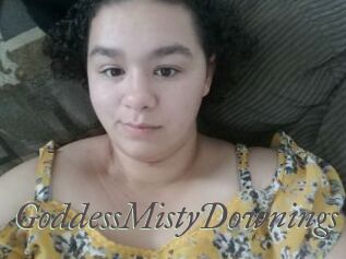 GoddessMistyDownings