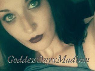 GoddessOnyxMadison