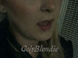 GolyBlondie