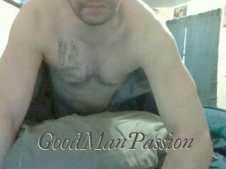 GoodManPassion