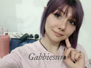 Gabbiesun