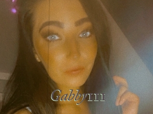 Gabby111