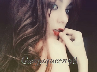 Ganjaqueen98