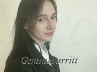 Gemmabarritt