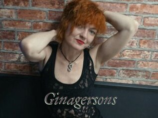 Ginagersons