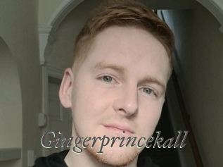 Gingerprincekall