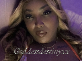 Goddessdestinyxx