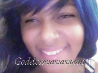 Goddessvavavoom