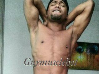 Guymusclehot