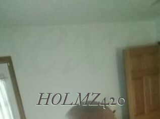 HOLMZ420